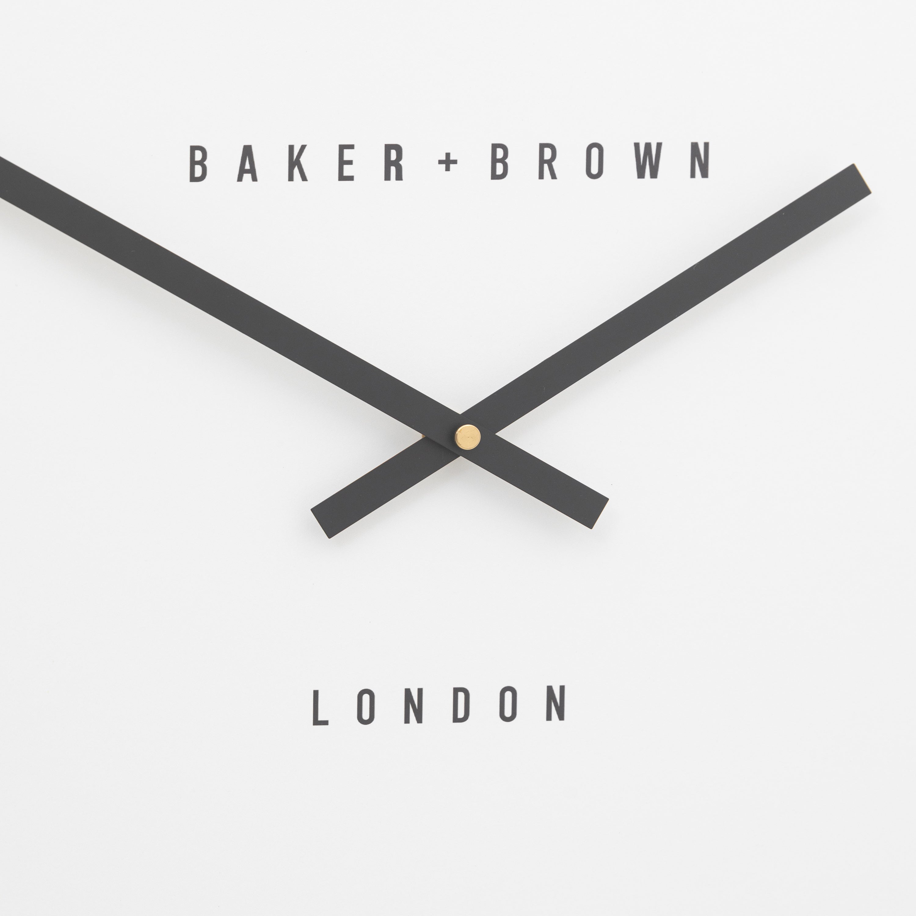 Penhurst Oak Wood Square Wall Clock